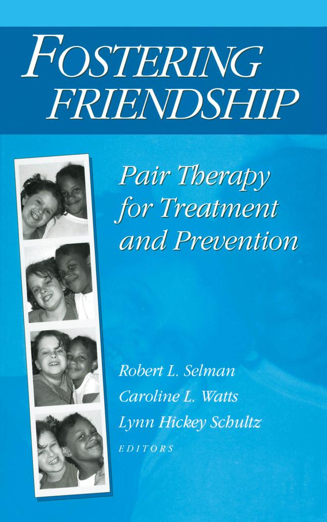 Fostering Friendship by Robert Selman