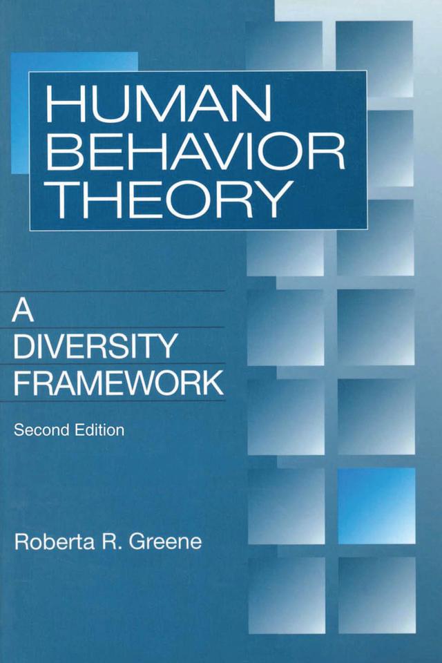 Human Behavior Theory by Roberta Greene