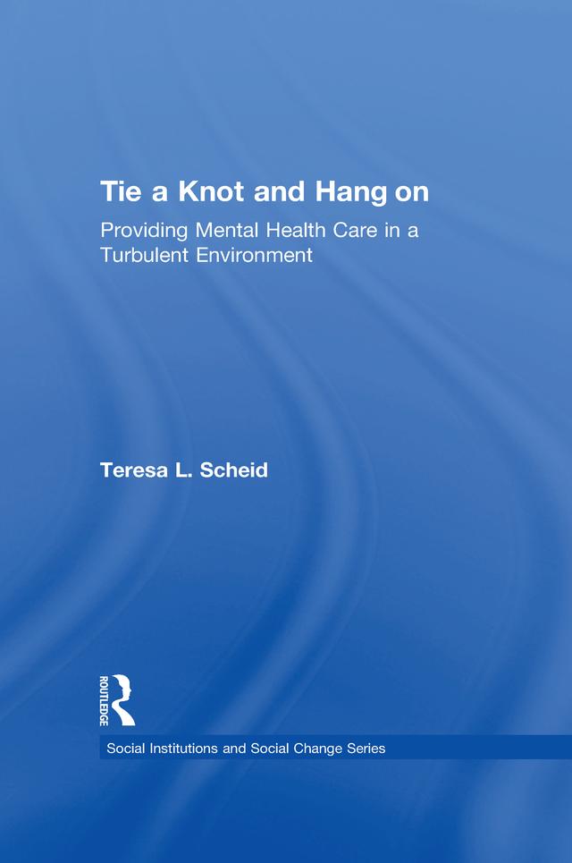 Tie a Knot and Hang on by Teresa Scheid