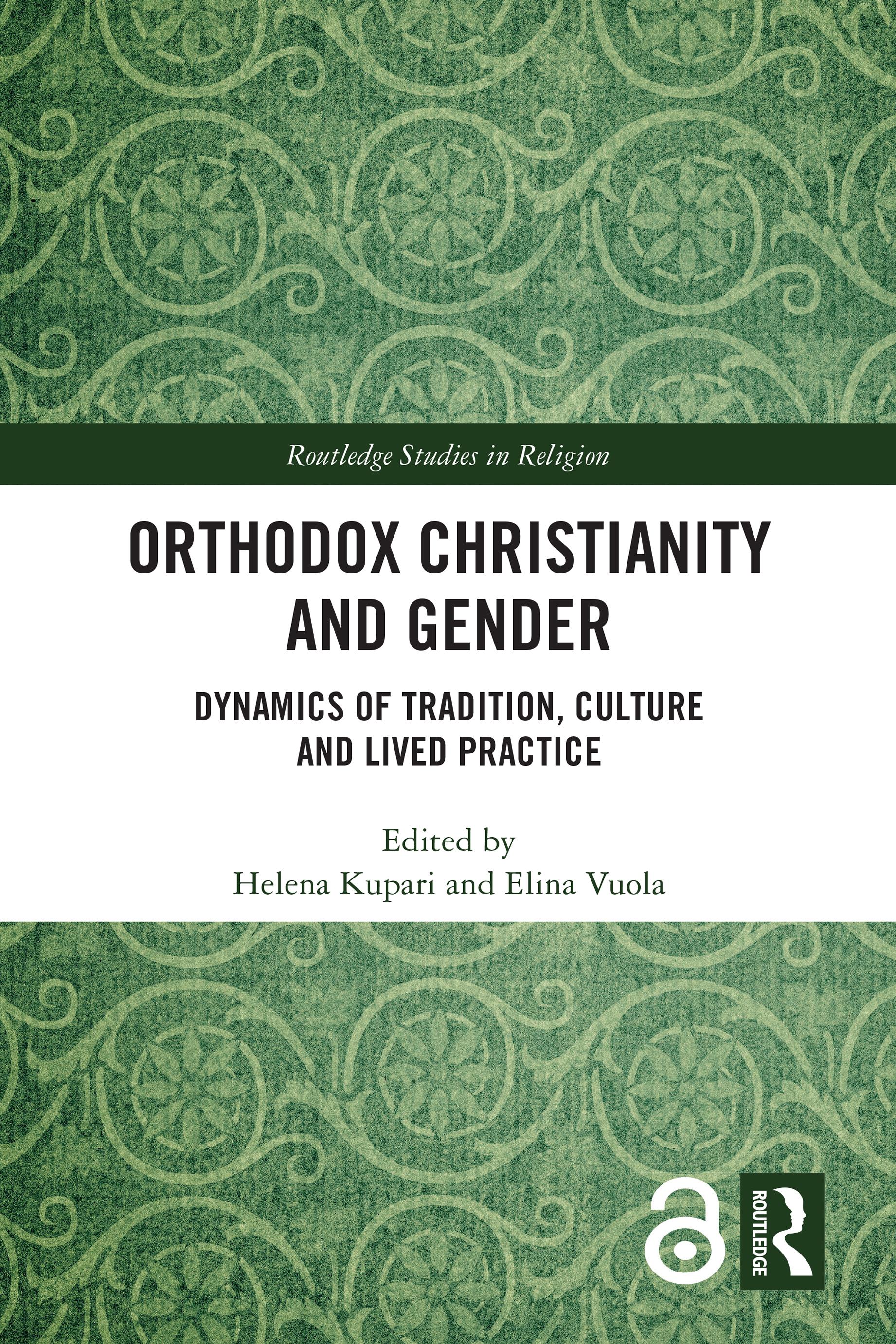 Orthodox Christianity and Gender