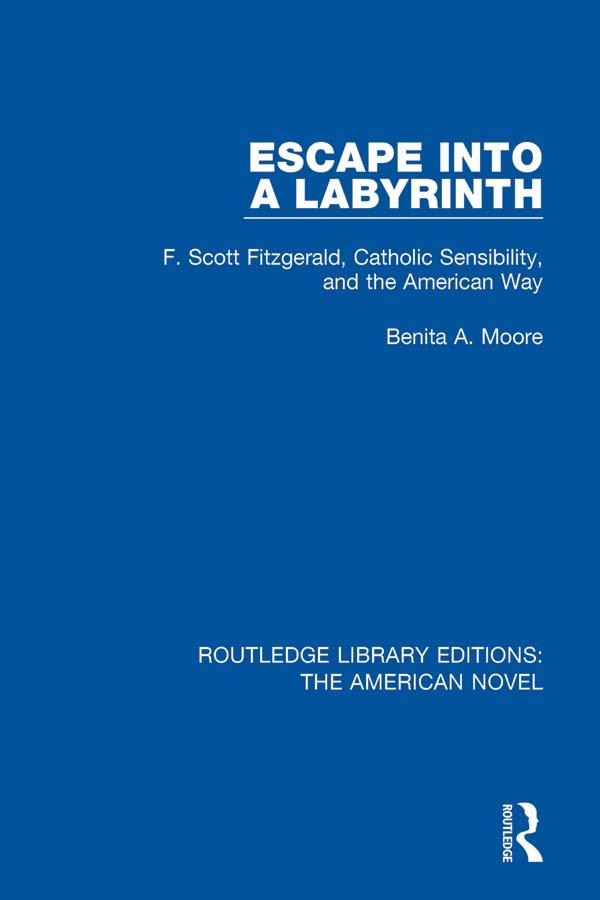 Escape into a Labyrinth by Benita A. Moore