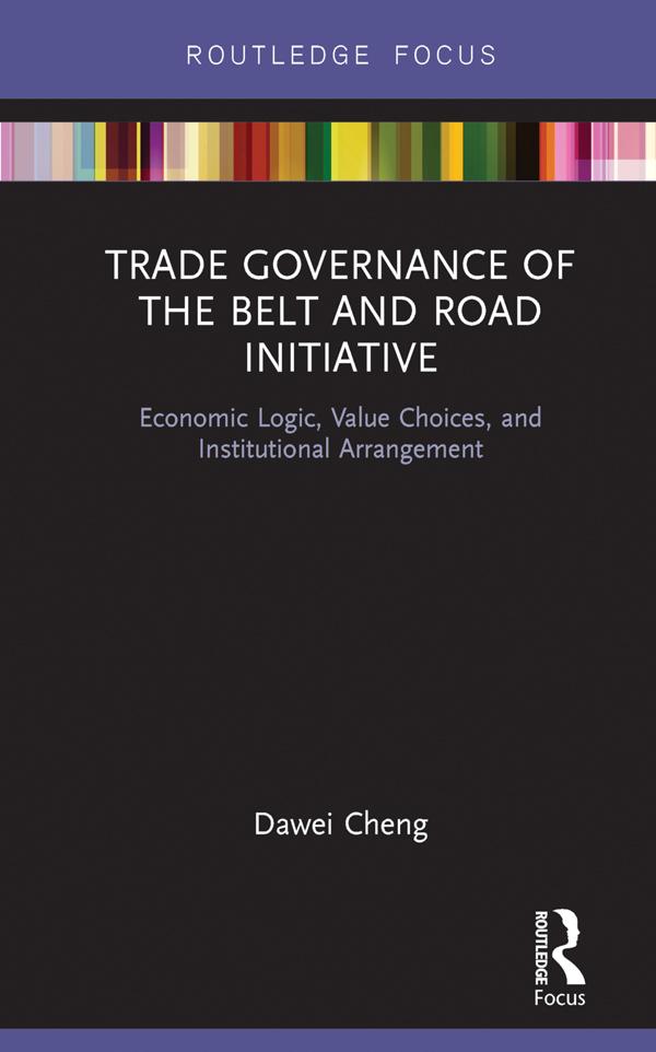 Trade Governance of the Belt and Road Initiative
