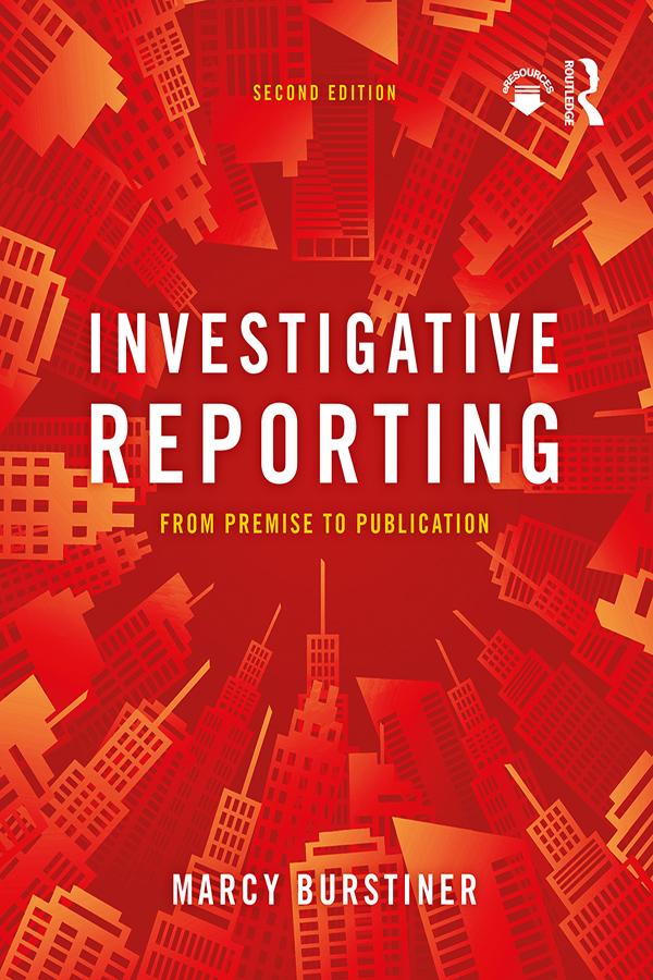 Investigative Reporting by Marcy Burstiner