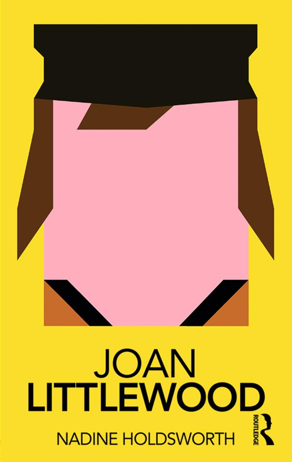 Joan Littlewood by Nadine Holdsworth