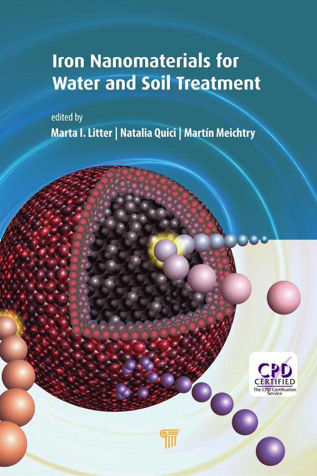 Iron Nanomaterials for Water and Soil Treatment by Marta I. Litter, Martin Meichtry, Natalia Quici