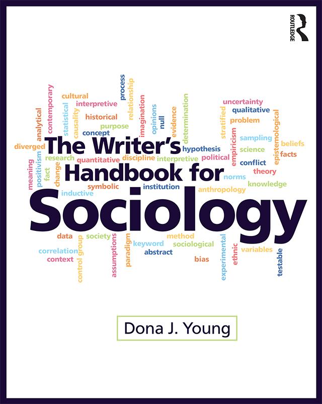 The Writer’s Handbook for Sociology by Dona Young