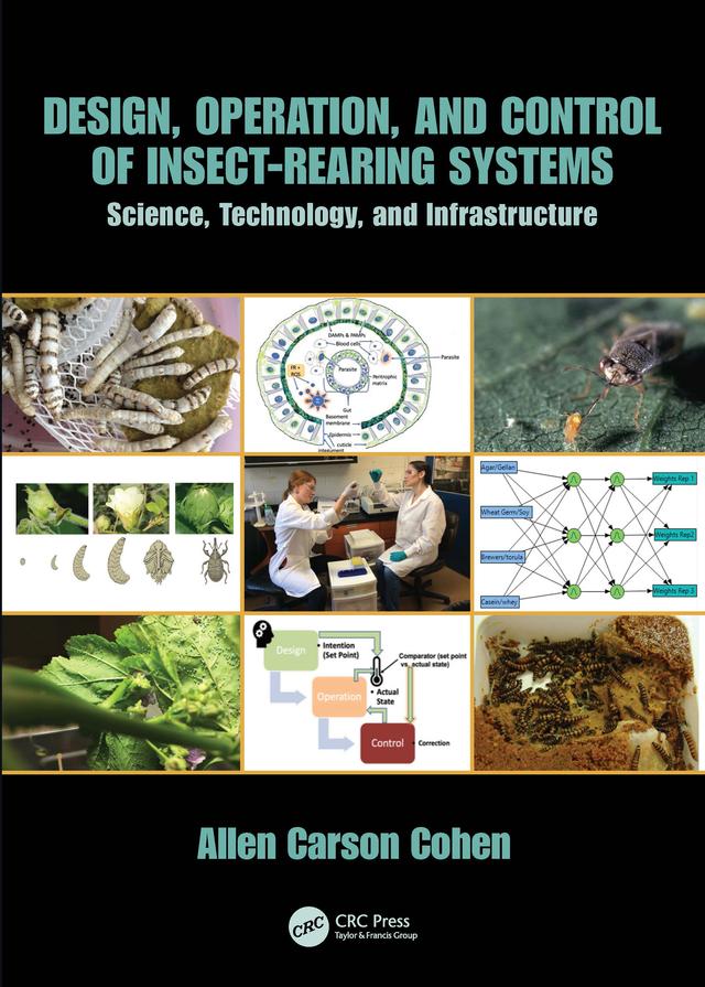 Design, Operation, and Control of Insect-Rearing Systems by Allen Carson Cohen