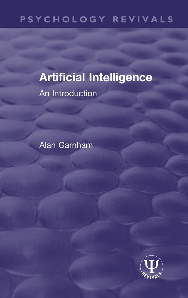 Artificial Intelligence by Alan Garnham