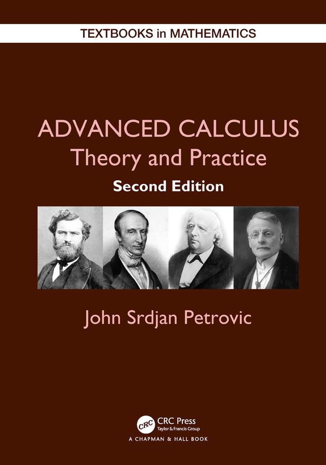 Advanced Calculus by John Petrovic