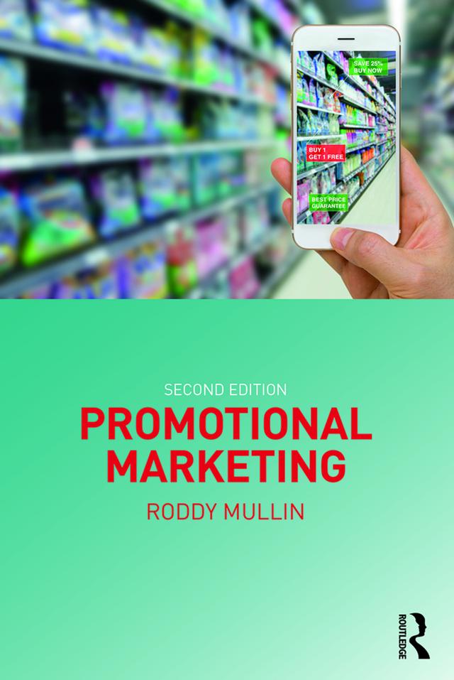 Promotional Marketing by Roddy Mullin