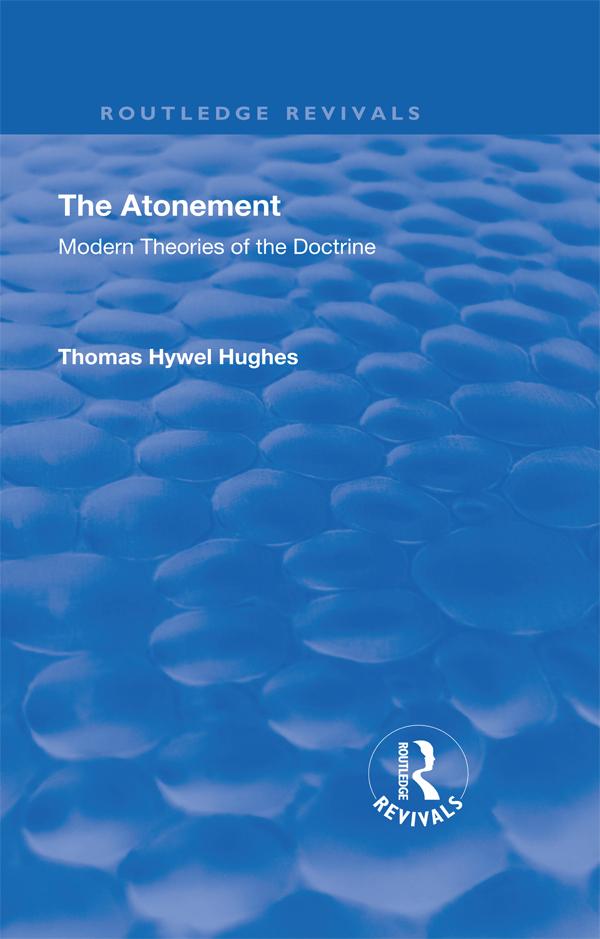 Revival: The Atonement (1949) by Thomas Hywel Hughes