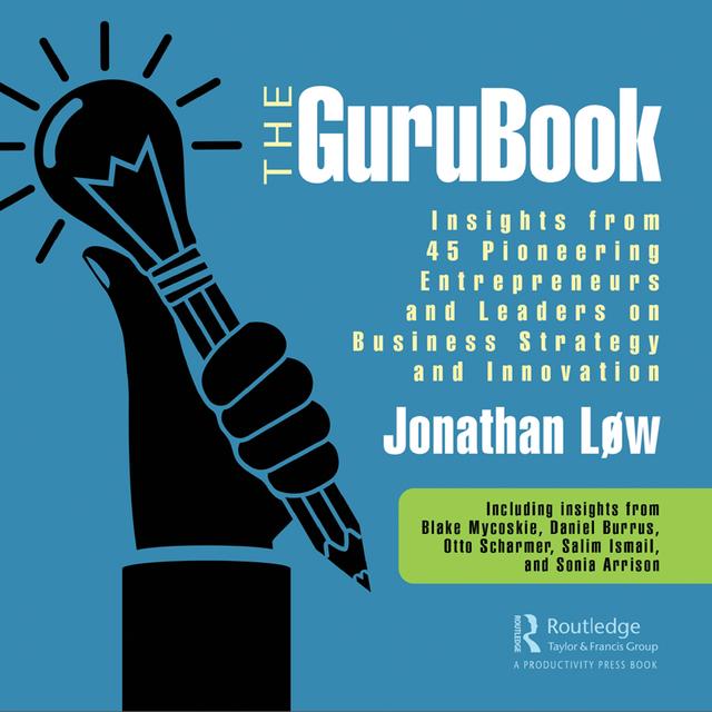 The GuruBook by Jonathan Løw