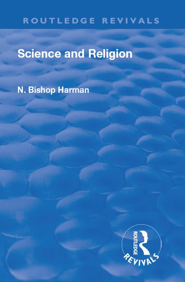 Revival: Science and Religion (1935) by N. Bishop Harman