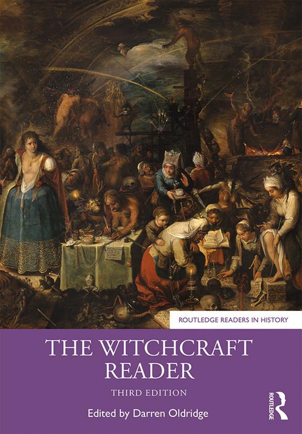 The Witchcraft Reader by Darren Oldridge