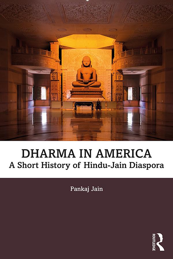 Dharma in America by Pankaj Jain