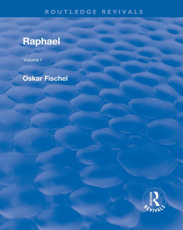 Revival: Raphael (1948) by Oskar Fischel