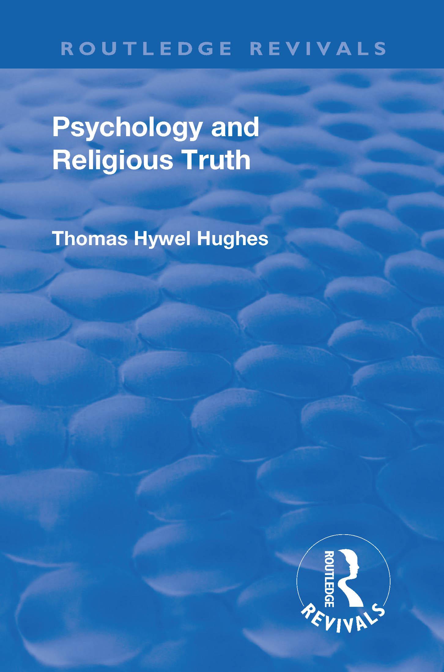 Revival: Psychology and Religious Truth (1942)