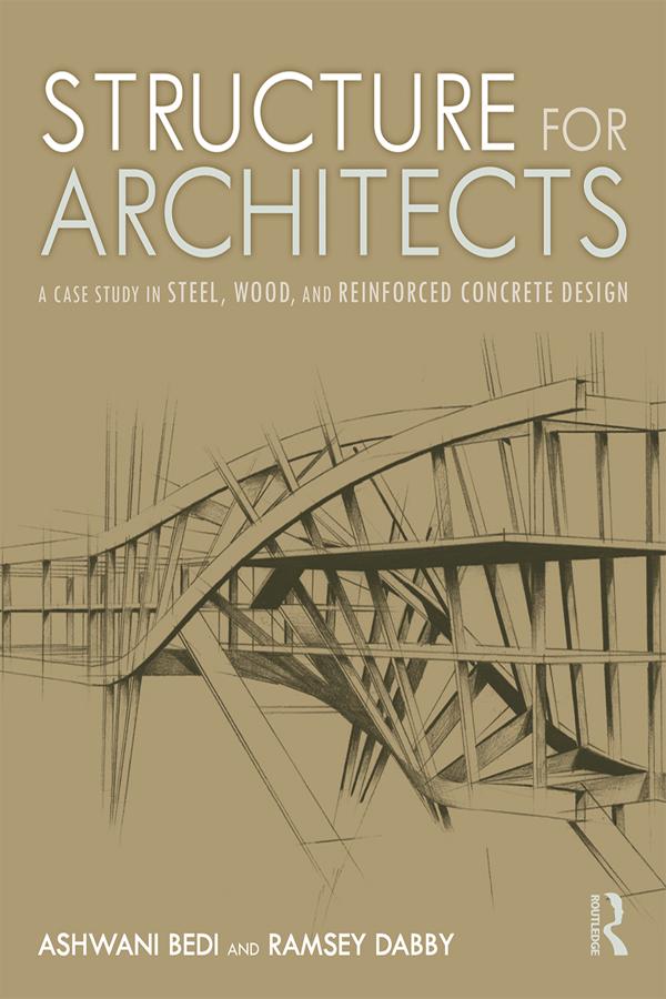 Structure for Architects by Ashwani Bedi, Ramsey Dabby