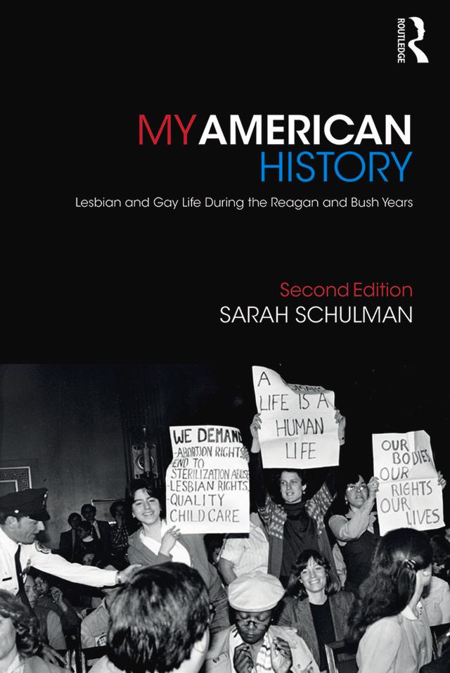 My American History by Sarah Schulman