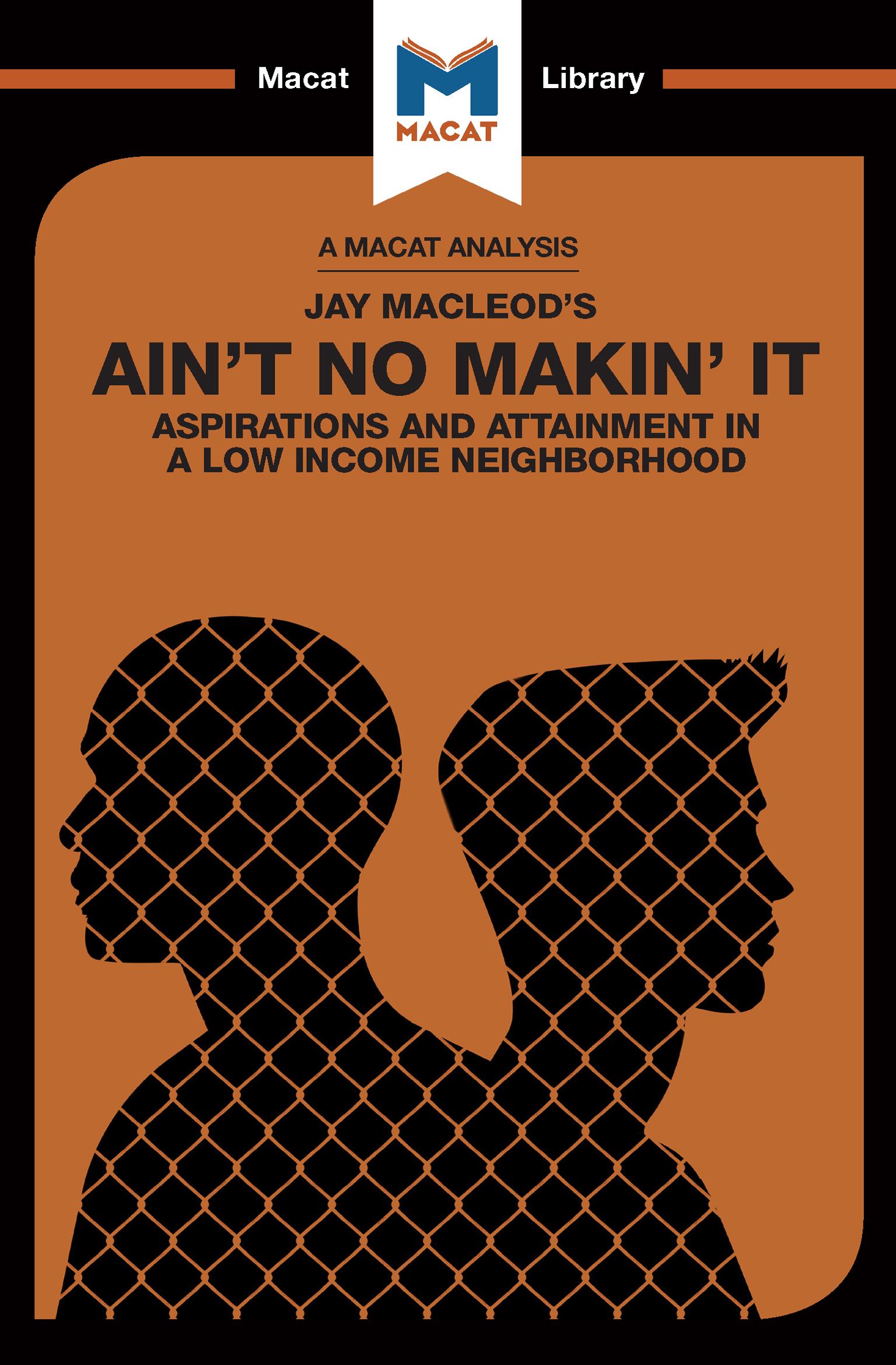 An Analysis of Jay MacLeod's Ain't No Makin' It