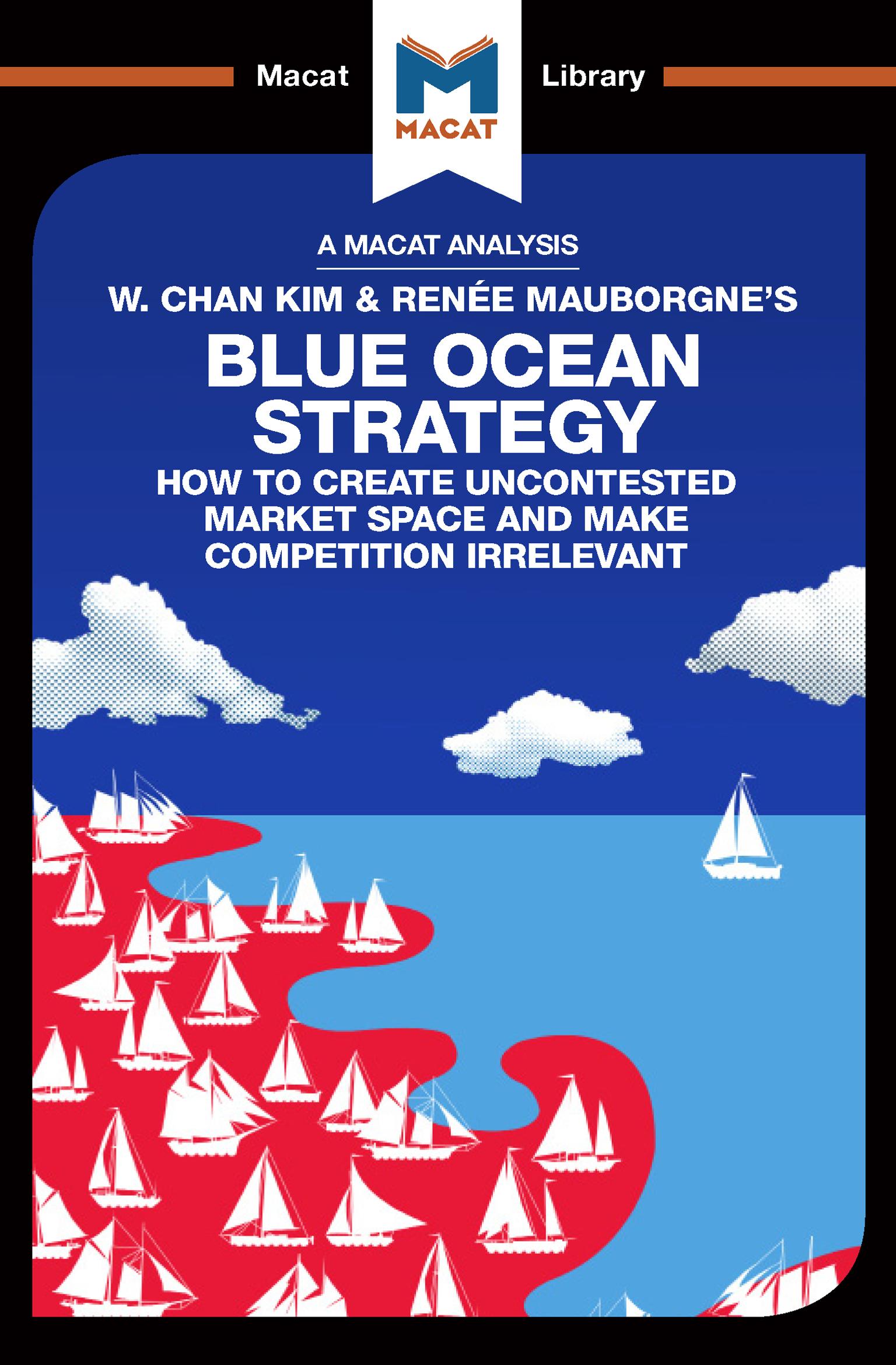 An Analysis of W. Chan Kim and Renée Mauborgne's Blue Ocean Strategy