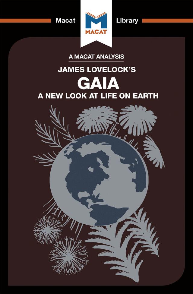 An Analysis of James E. Lovelock's Gaia by Mohammad Shamsudduha