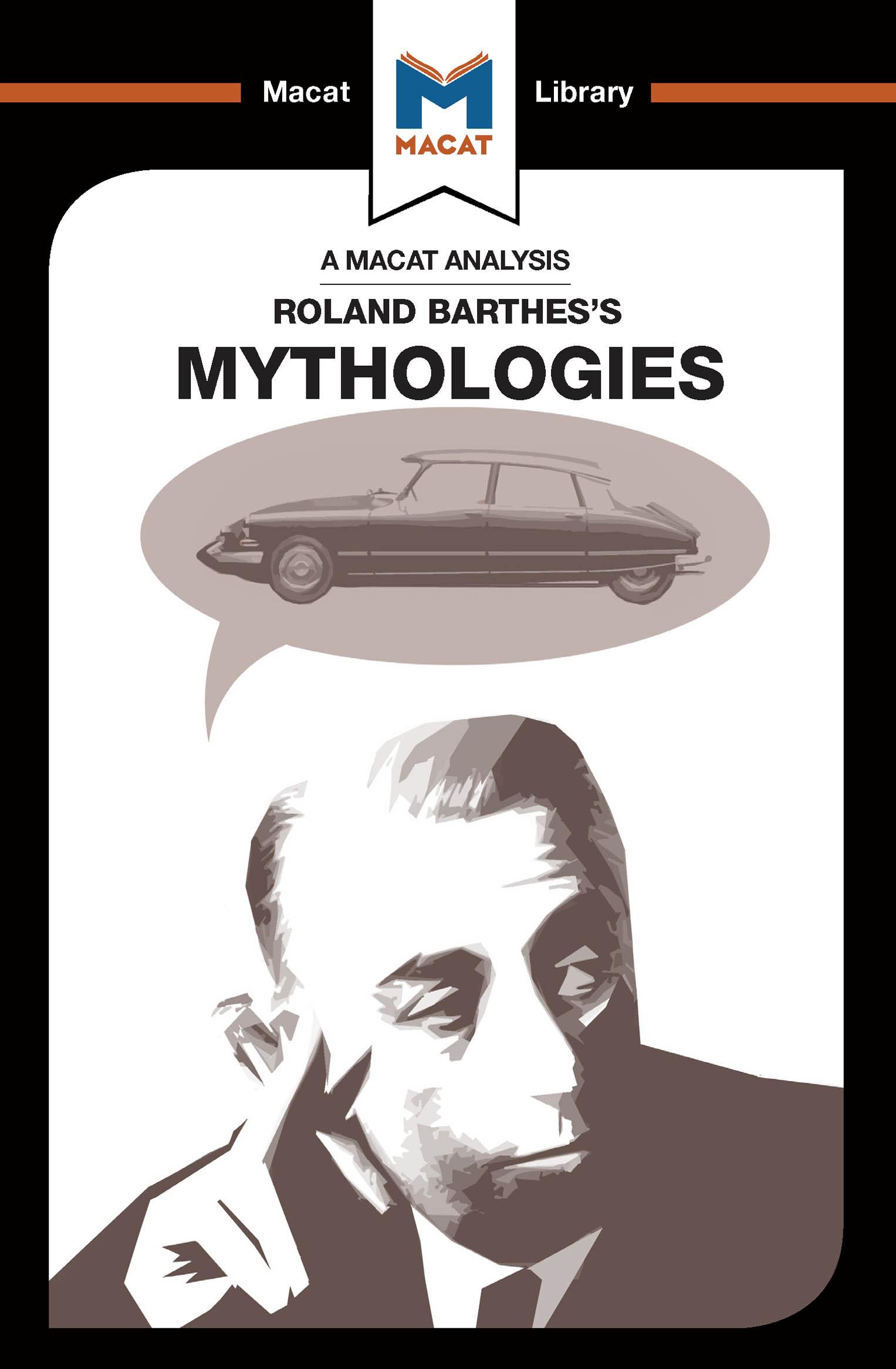An Analysis of Roland Barthes's Mythologies
