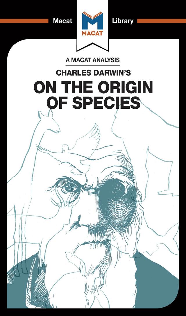 An Analysis of Charles Darwin's On the Origin of Species by Kathleen Bryson, Nadezda Josephine Msindai