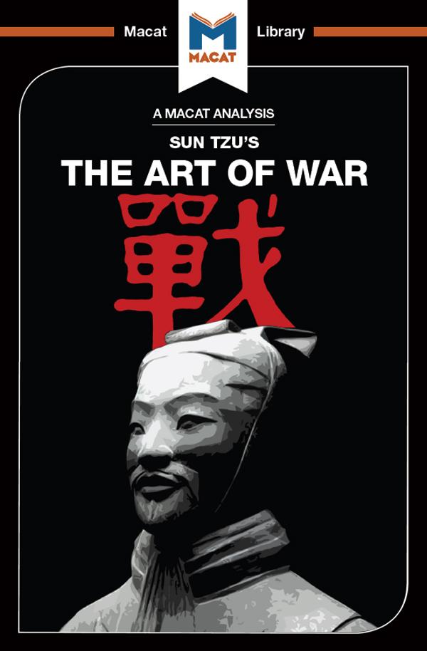 An Analysis of Sun Tzu's The Art of War by Ramon Pacheco Pardo