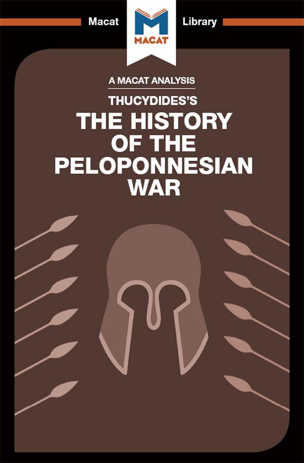 An Analysis of Thucydides's History of the Peloponnesian War by Mark Fisher