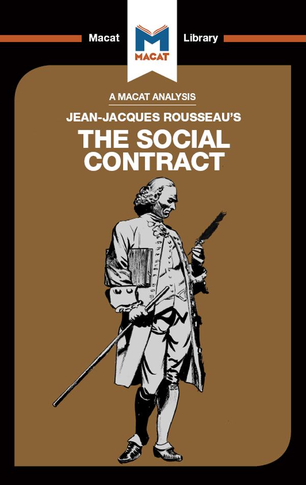 An Analysis of Jean-Jacques Rousseau's The Social Contract