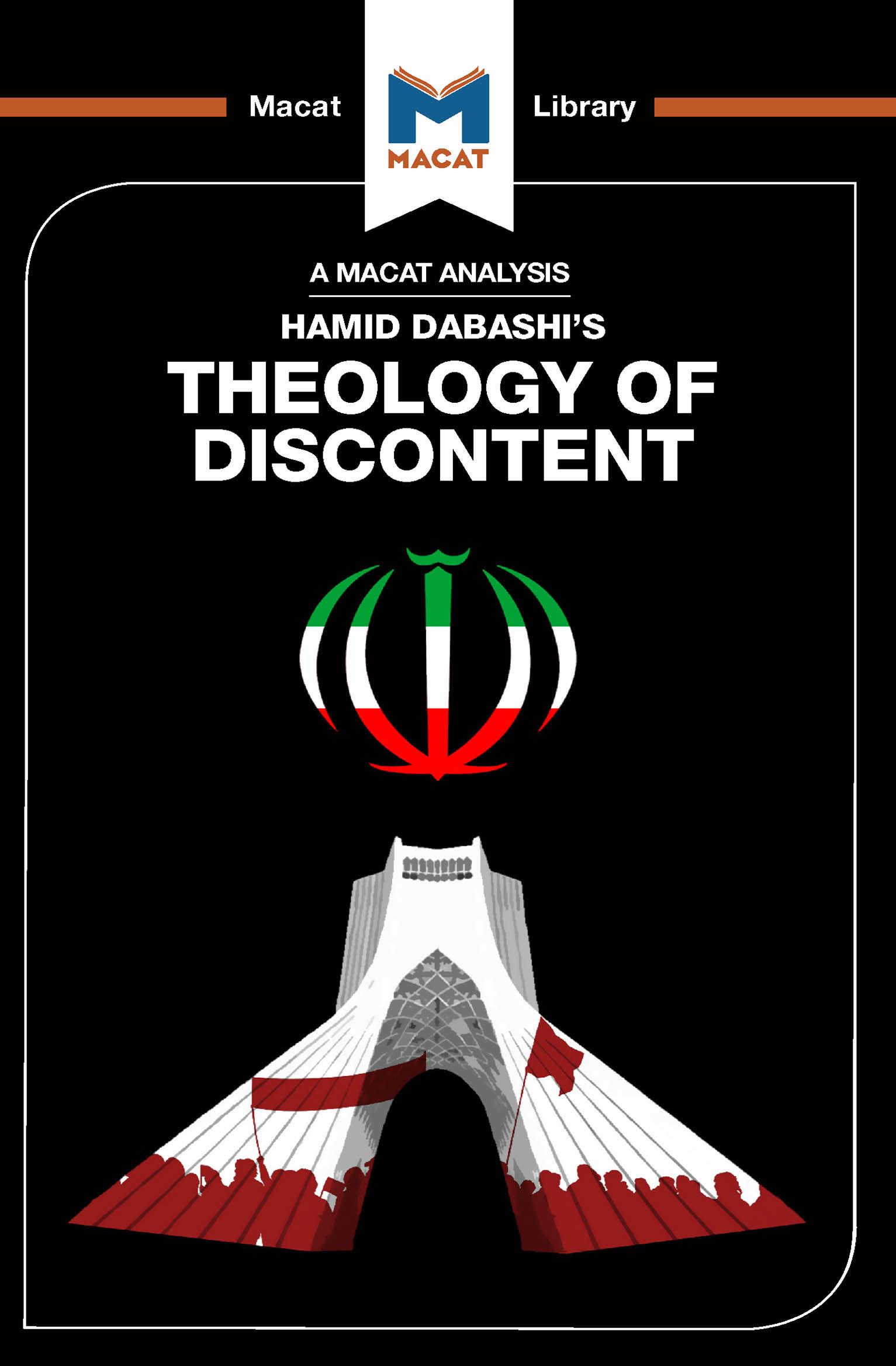 An Analysis of Hamid Dabashi's Theology of Discontent