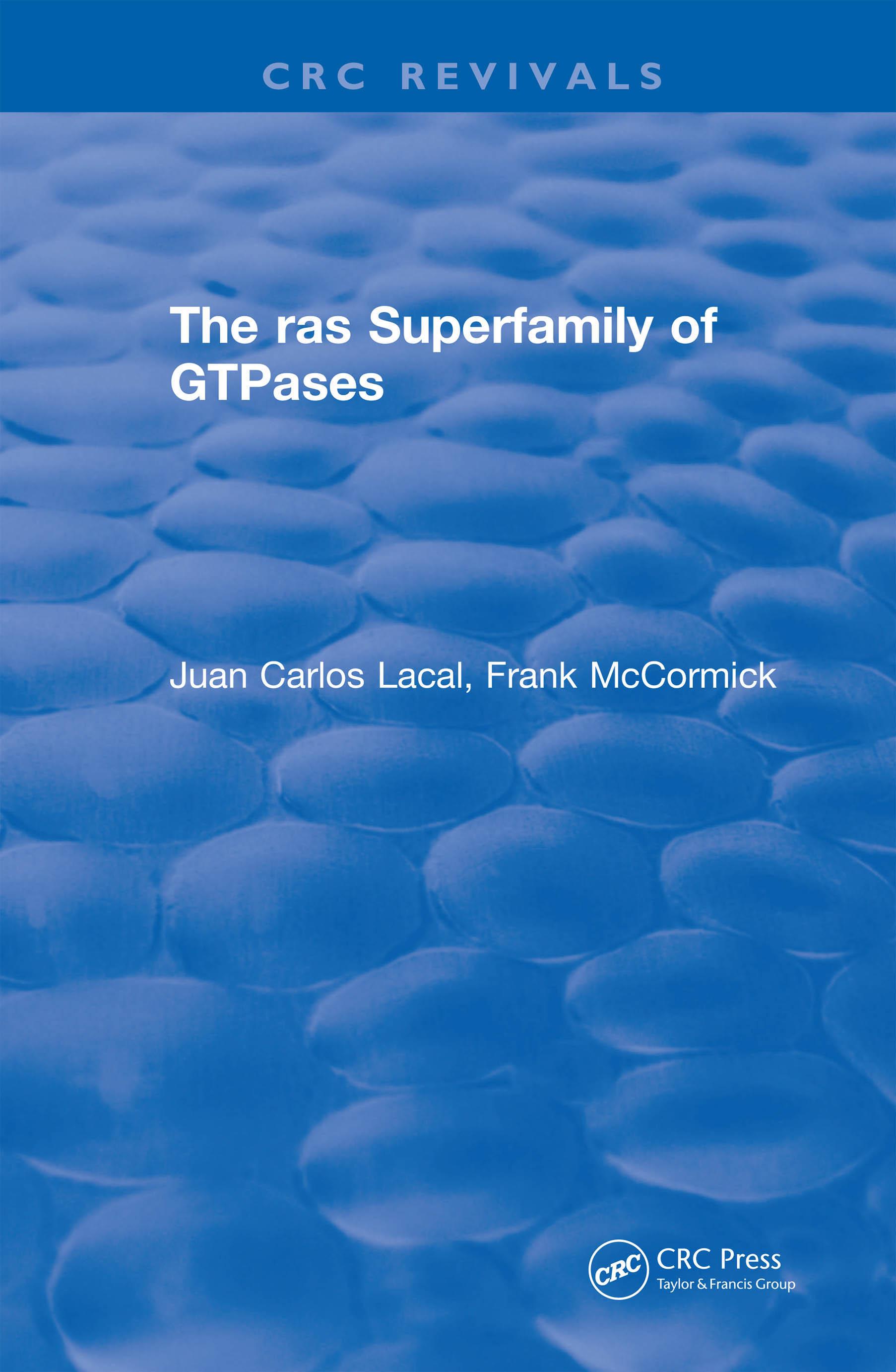 Revival: The ras Superfamily of GTPases (1993)