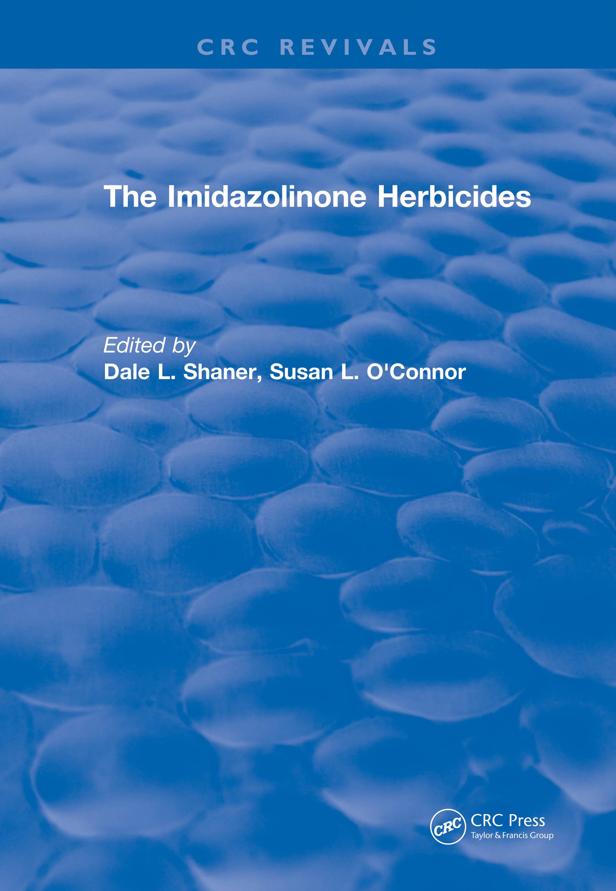 The Imidazolinone Herbicides (1991)