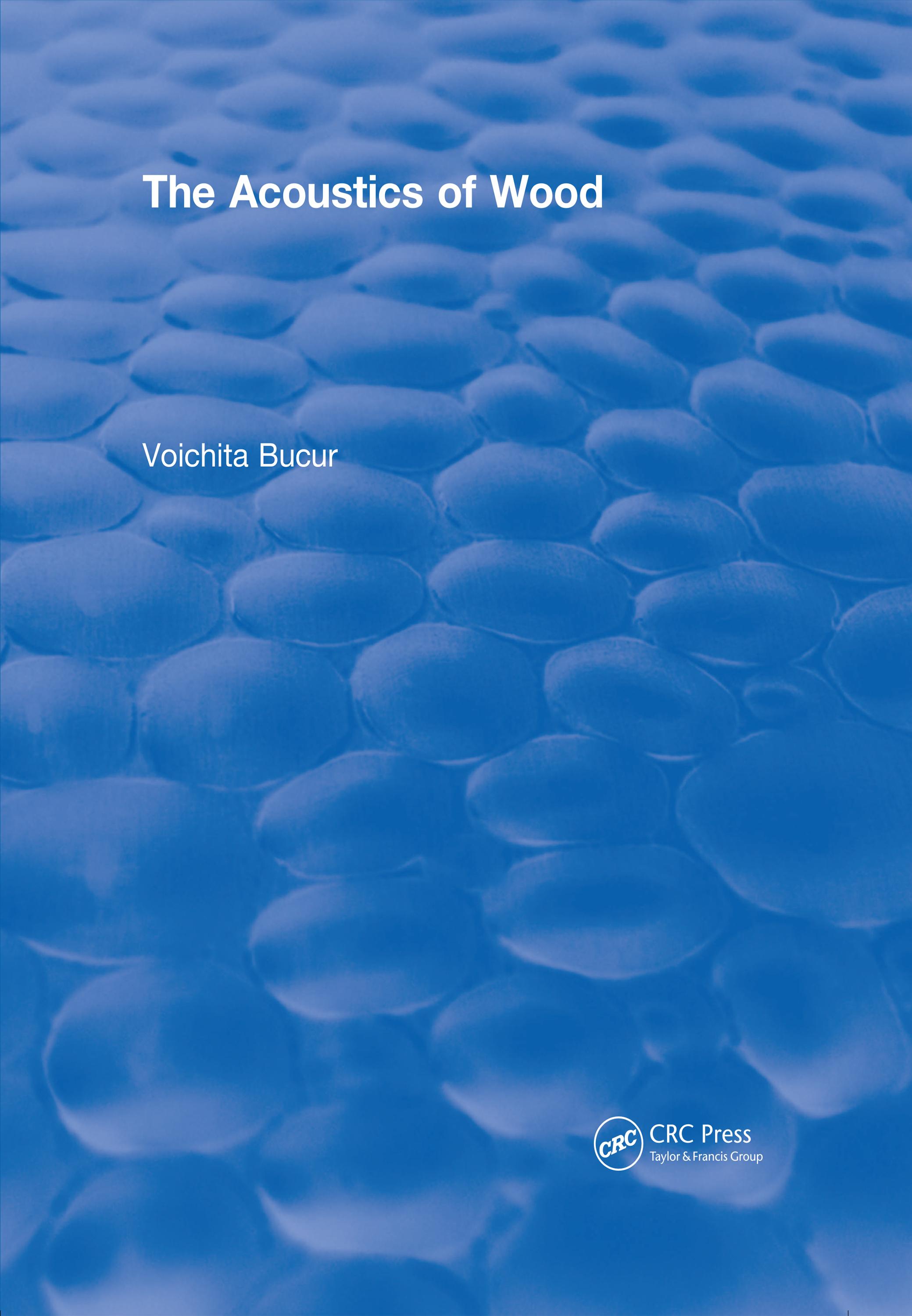 The Acoustics of Wood (1995)