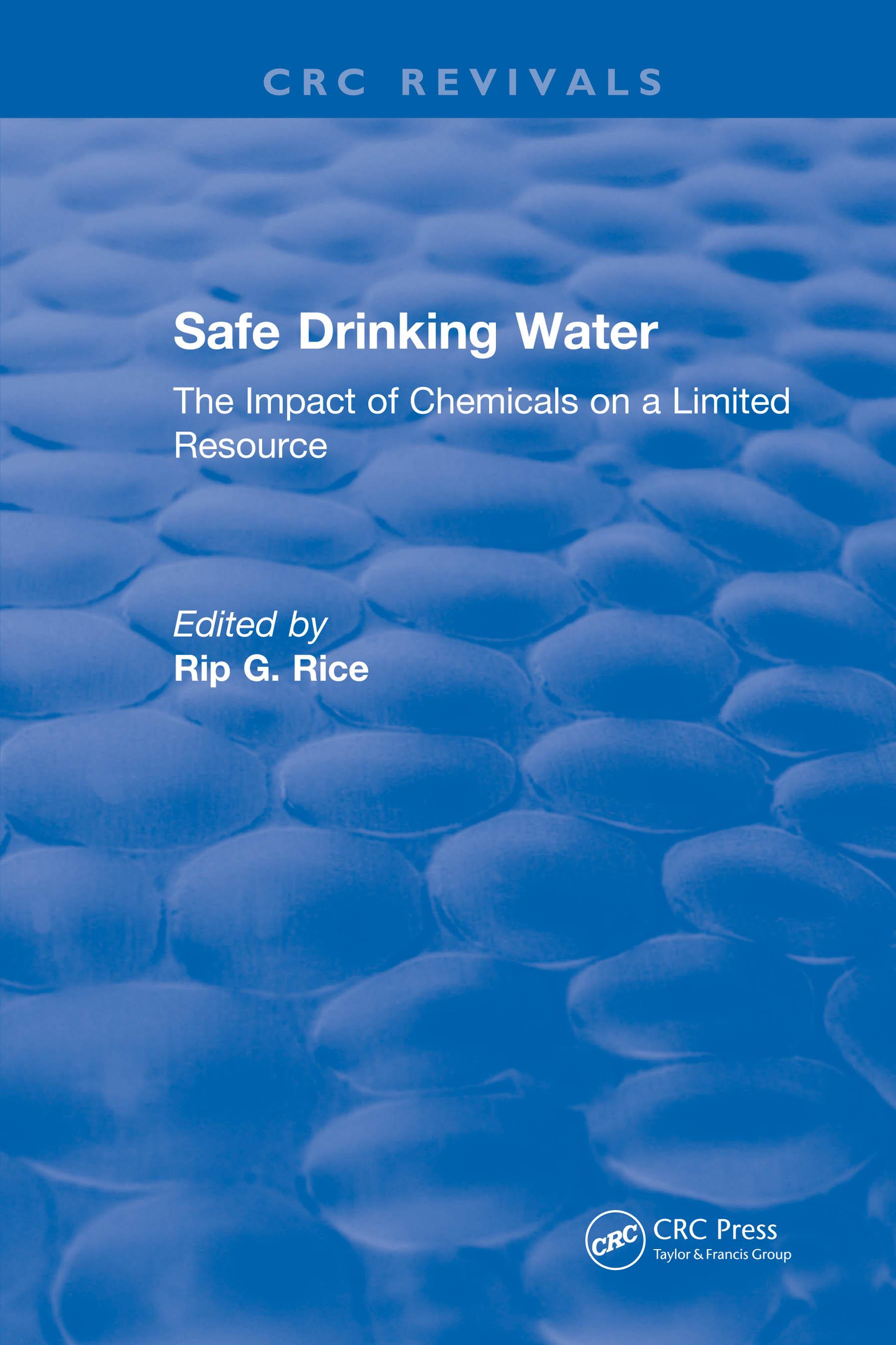 Safe Drinking Water