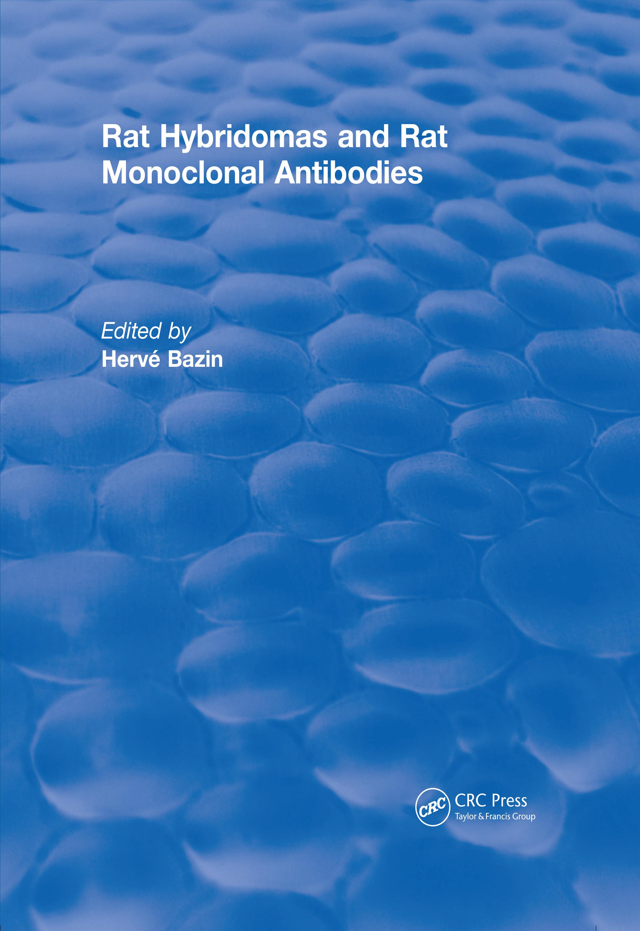 Revival: Rat Hybridomas and Rat Monoclonal Antibodies (1990)