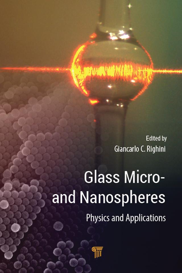 Glass Micro- and Nanospheres by Giancarlo C. Righini