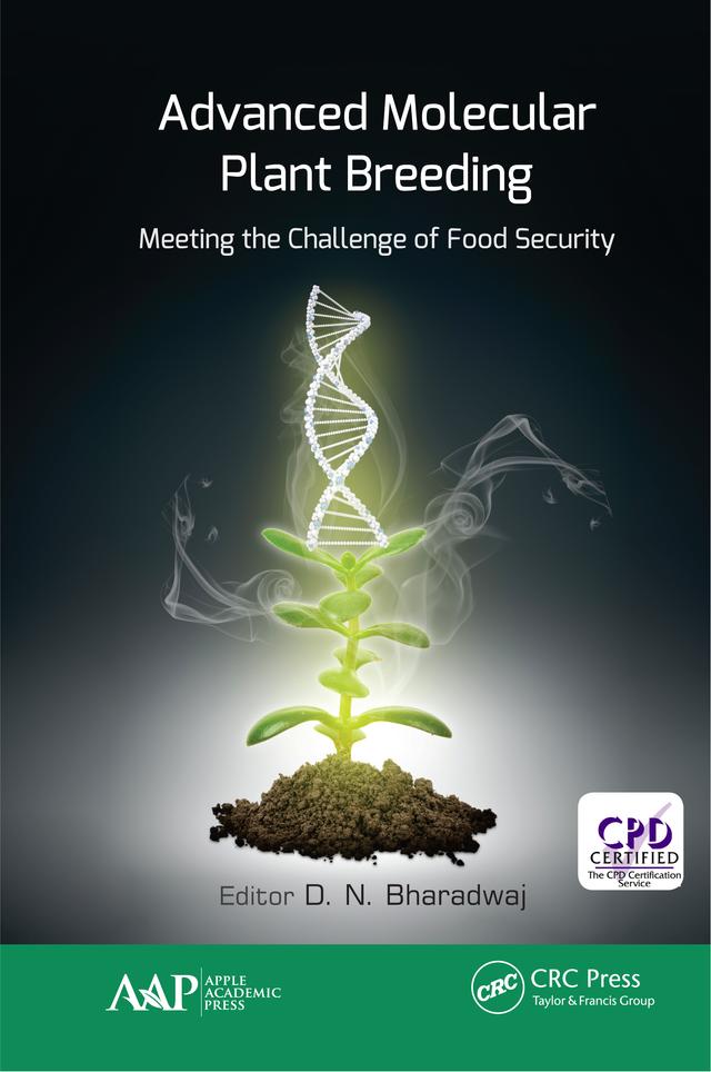 Advanced Molecular Plant Breeding by D.N. Bharadwaj