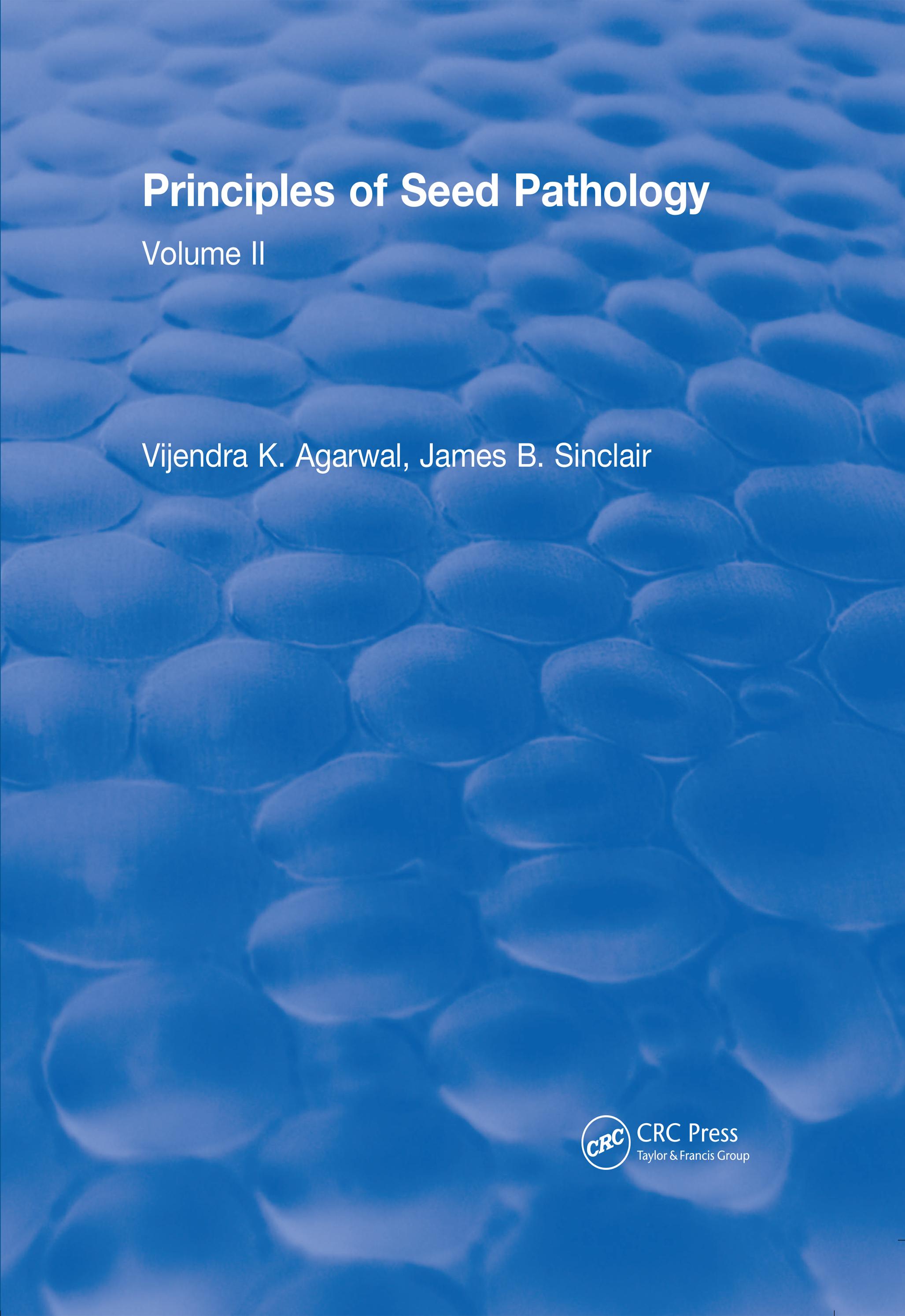 Principles of Seed Pathology (1987)