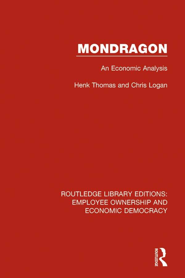 Mondragon by Chris Logan, Henk Thomas