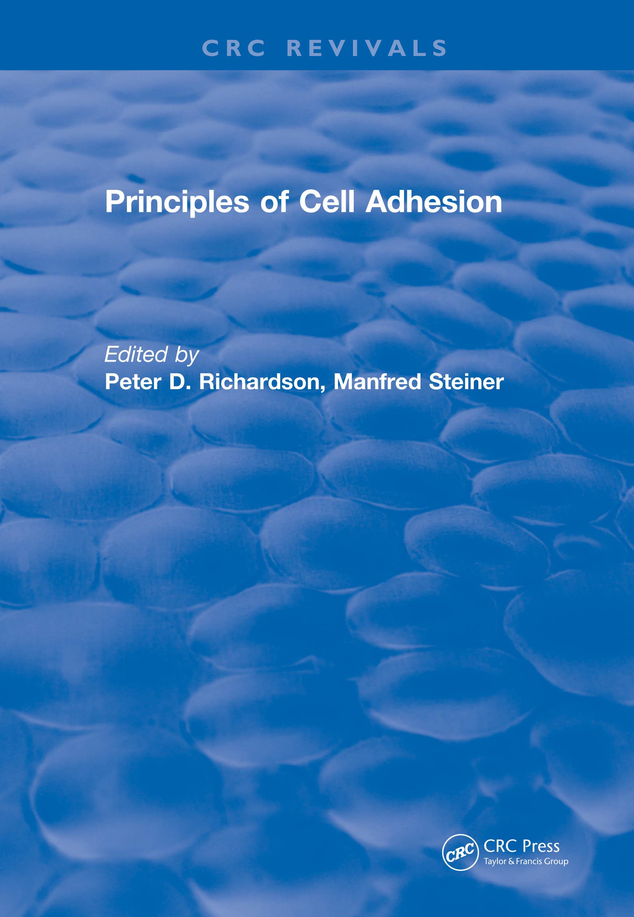 Principles of Cell Adhesion (1995)