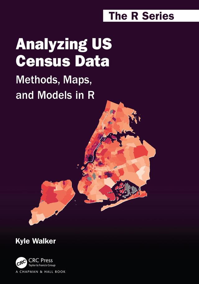 Analyzing US Census Data by Kyle Walker