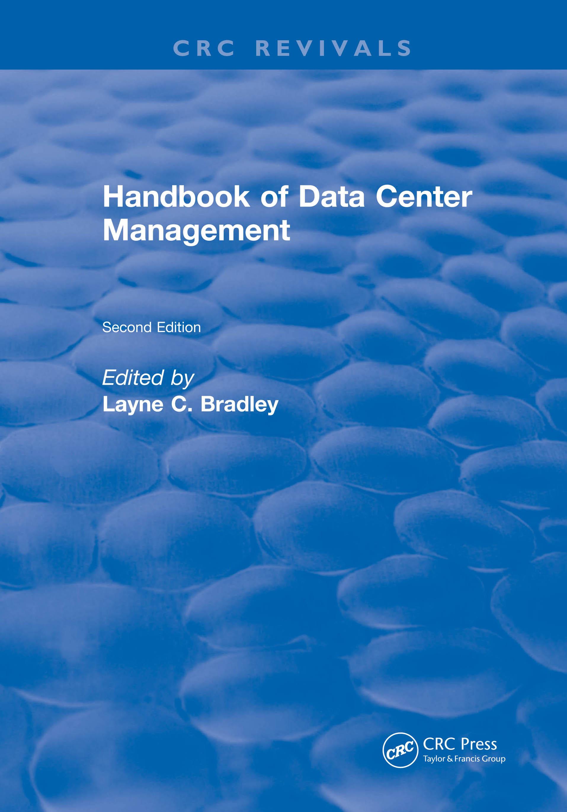 Handbook of Data Center Management