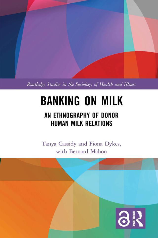 Banking on Milk by Fiona Dykes, Tanya Cassidy