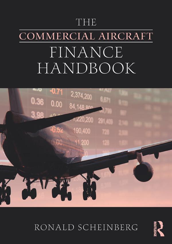 The Commercial Aircraft Finance Handbook by Ronald Scheinberg