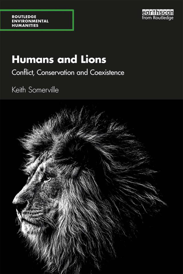 Humans and Lions by Keith Somerville