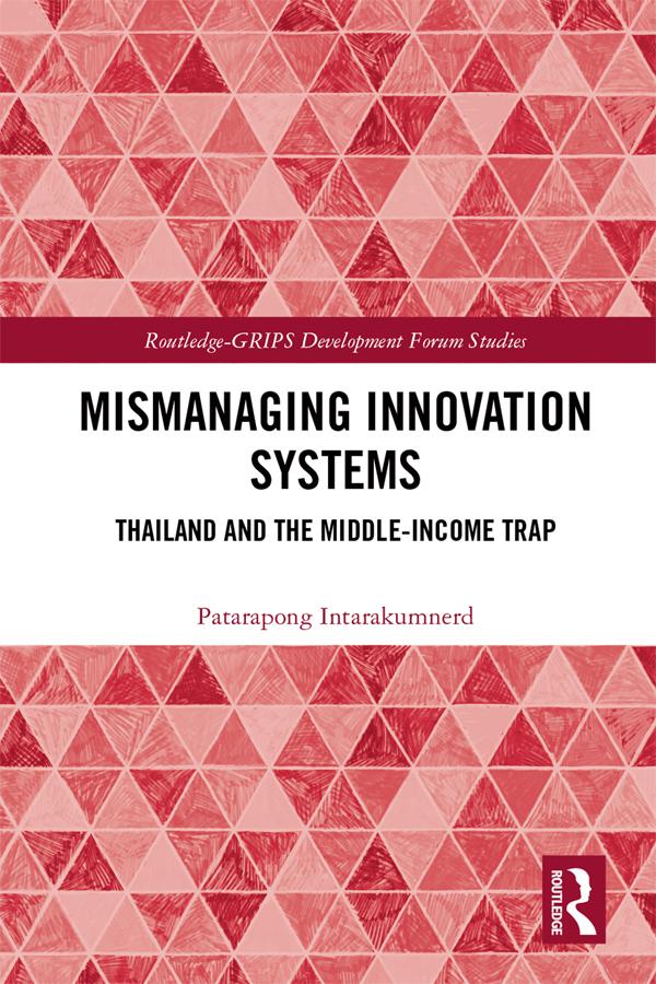 Mismanaging Innovation Systems by Patarapong Intarakumnerd