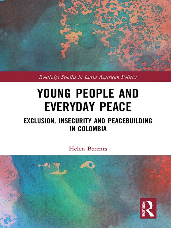 Young People and Everyday Peace
