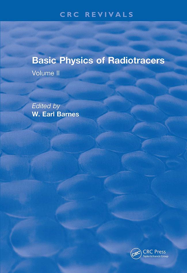 Revival: Basic Physics Of Radiotracers (1983)